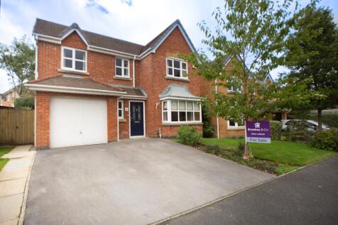 Bannister Way, Wigan, WN3