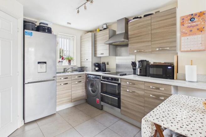 Livingdining Kitchen