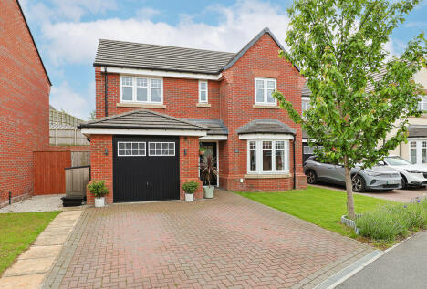 Windwhistle Drive, Grassmoor, Chesterfield