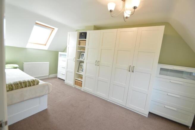 Bedroom two