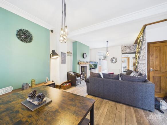 living room diner