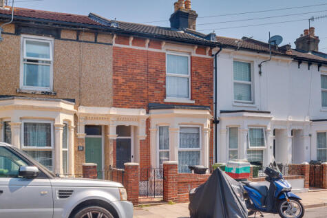 Carnarvon Road, Portsmouth