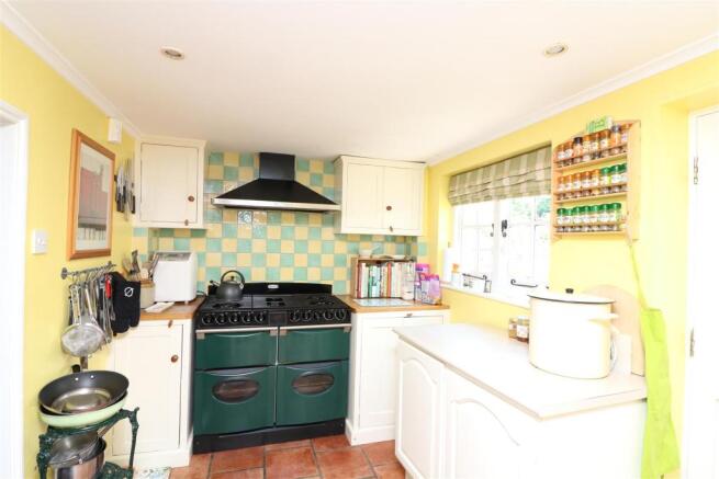 Scribes Cottage