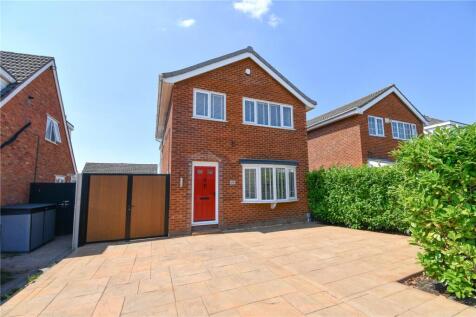 Sycamore Avenue, Upton, Wirral