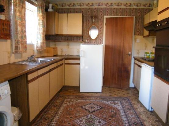 Rear Aspect Kitchen