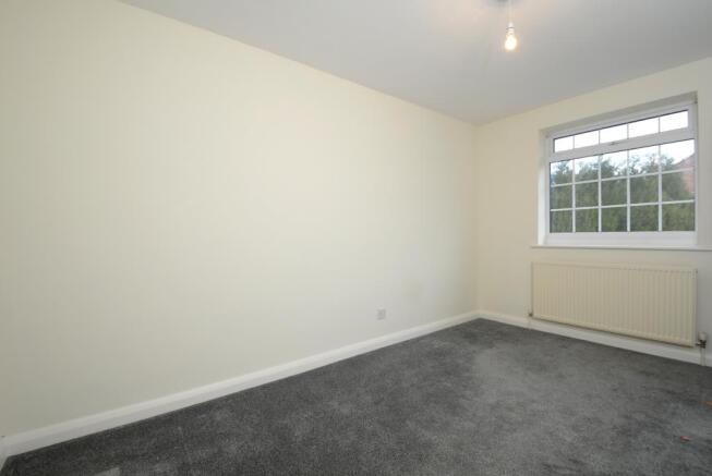 Double Bedroom