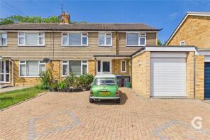 43, Shelley Road, East Grinstead RH19 1SX