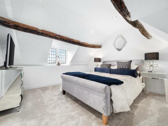 2nd floor bed 4