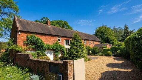 Wall House Barn, Wall, Lichfield, WS14 0AS