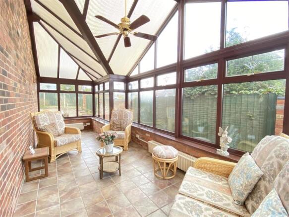 Garden Room