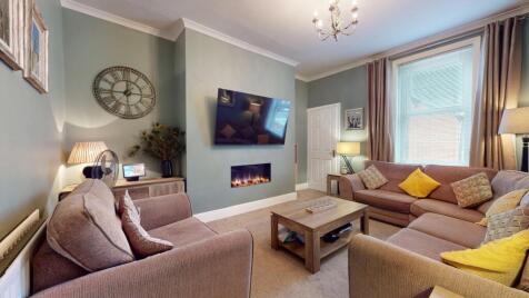 Ravensworth Terrace, South Shields