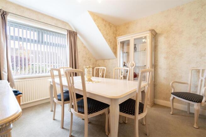 Dining Room / Bedroom Three