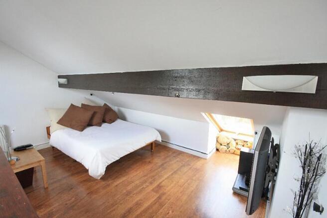 Loft room
