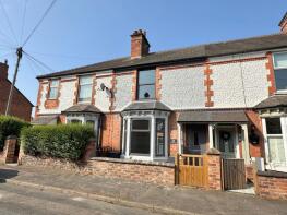 13, Stafford Avenue, Melton Mowbray LE13 1QZ