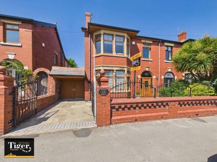Condor Grove, Blackpool