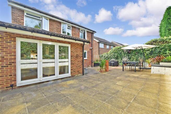 Patio / Decking