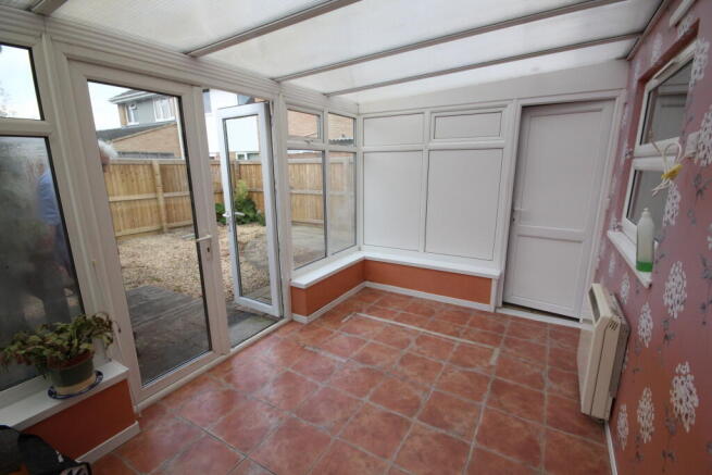 CONSERVATORY/SUNLOUNGE