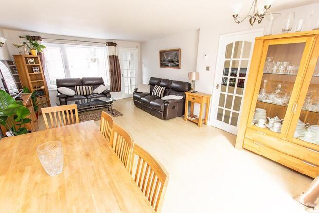 Lounge Dining Room