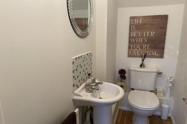 Downstairs Wc