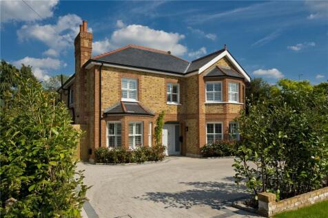5 bed detached - West End Gardens, Esher, Surrey, KT10 image 23