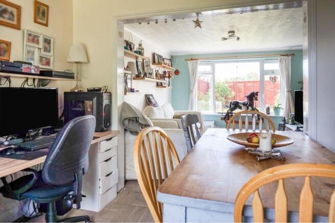 Living / Dining Room