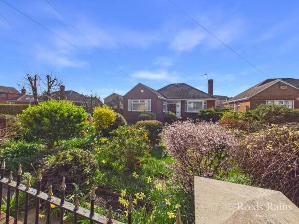Front Garden