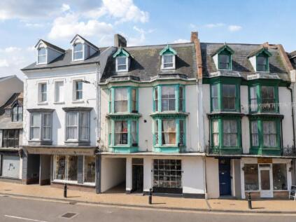 High Street, Ilfracombe, Devon, EX34