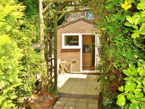 Garden..