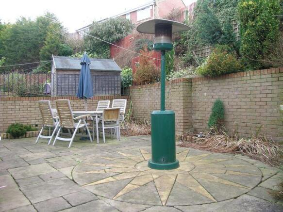 REAR GARDEN - ADDITIONAL