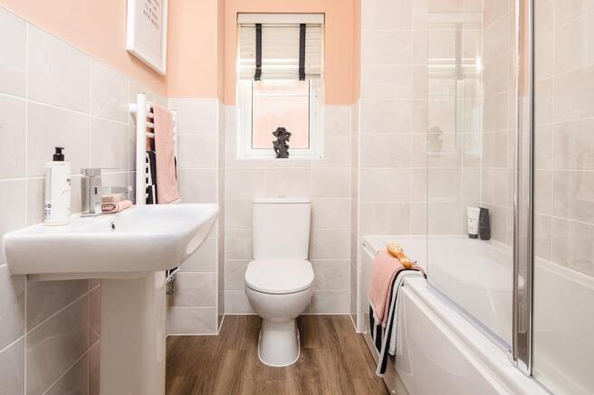 Kenley Family Bathroom