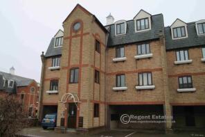 14d, Brick Court, Jetty Walk, Grays RM17 6PL