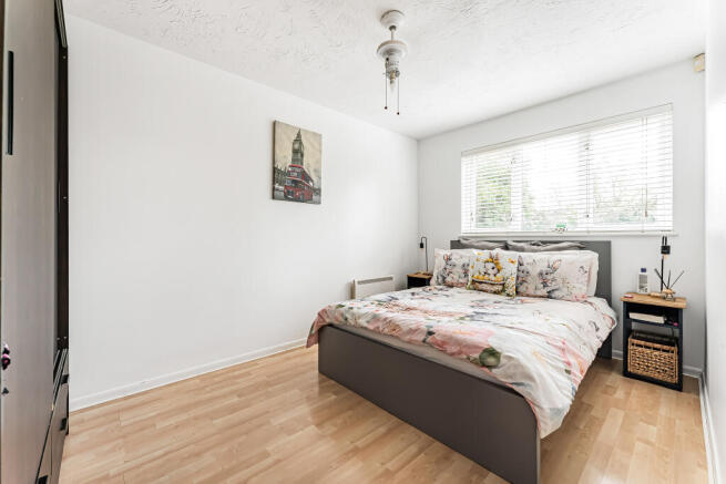 Master Bedroom view