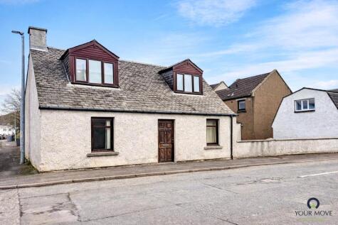 India Street, Inverness, Highland, IV3