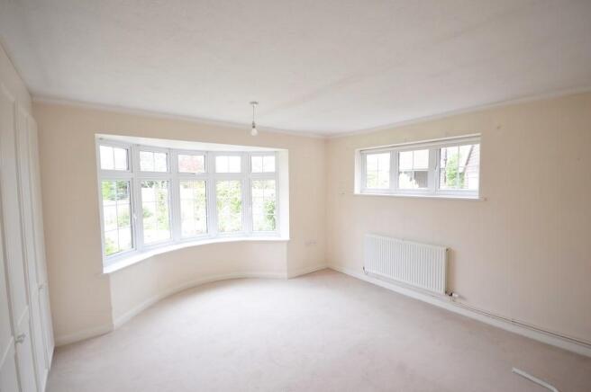Main bedroom