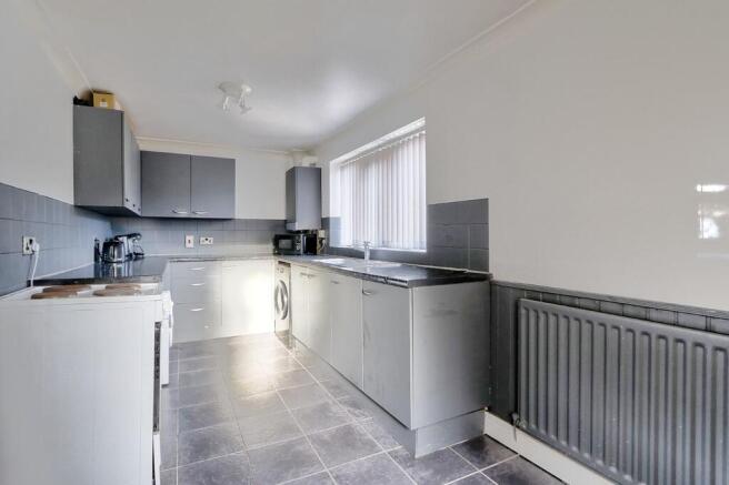 Kitchen / Breakfast Room