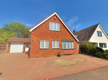 Redlands Way, Streetly