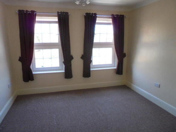 Double bedroom