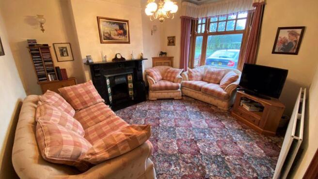 Cosy Lounge, l...