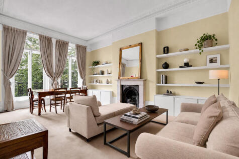 Redcliffe Gardens, Chelsea
