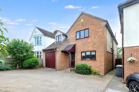 Wood Street, Chelmsford, CM2