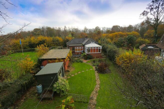 Little Cottage Mast-