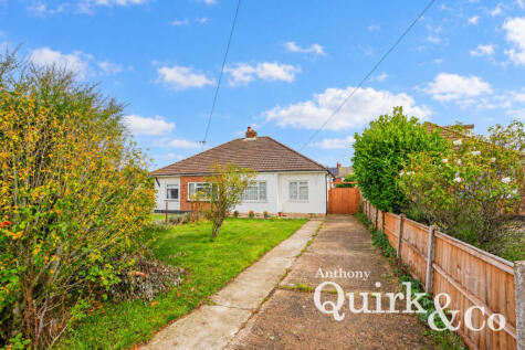 Bradley Close, Benfleet, SS7