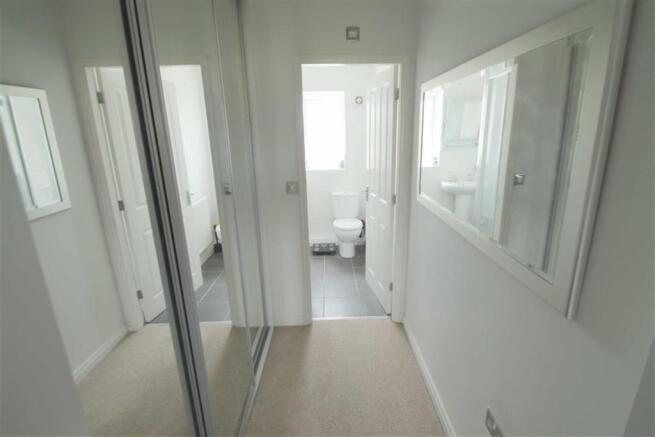 DRESSING AREA