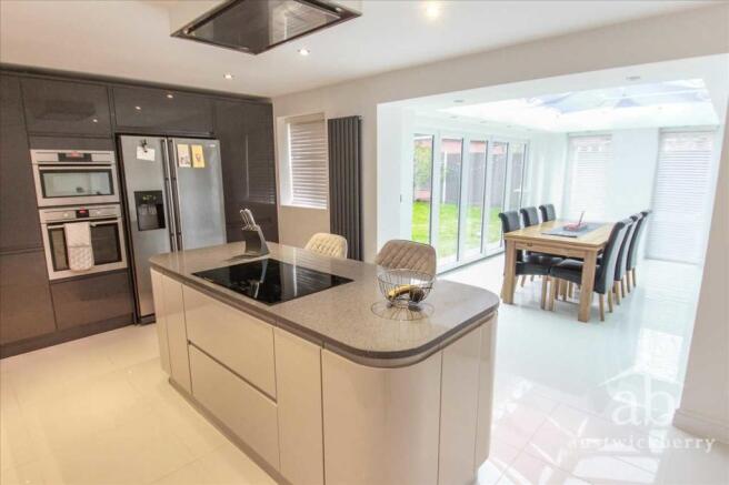 Kitchen/breakfast