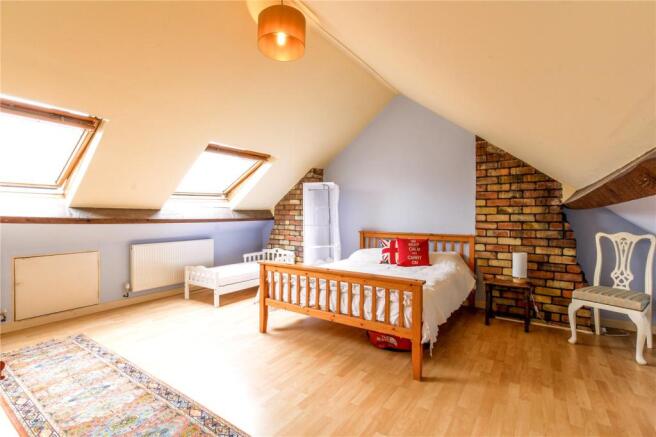 Loft Room