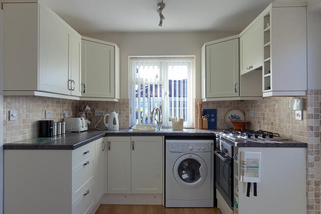 Annex - Kitchen