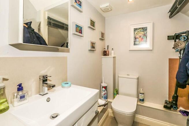 CLOAKROOM