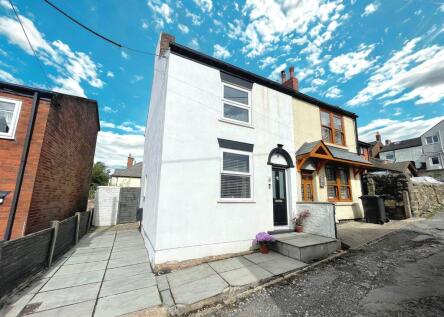 South Street, Mount Pleasant, Mow Cop