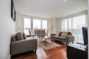 Apartment 1303, 1 Jackson Tower, Lincoln Plaza, London E14 9BD