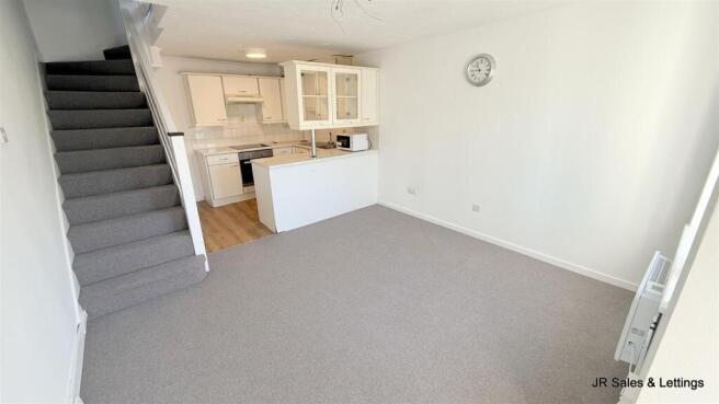 Living Room/Kitchen
